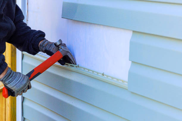 Reliable Siding Installation contractor in Cumberland, NC by Squared Siding